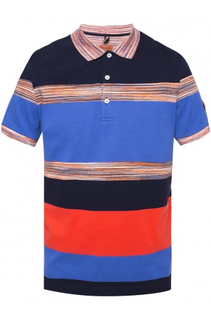 Striped polo, zdjęcie 1 Striped polo od Missoni